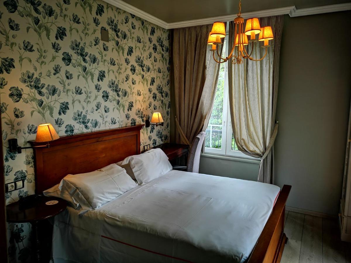 Pensjonat Casona Naviega Navia Zewnętrze zdjęcie