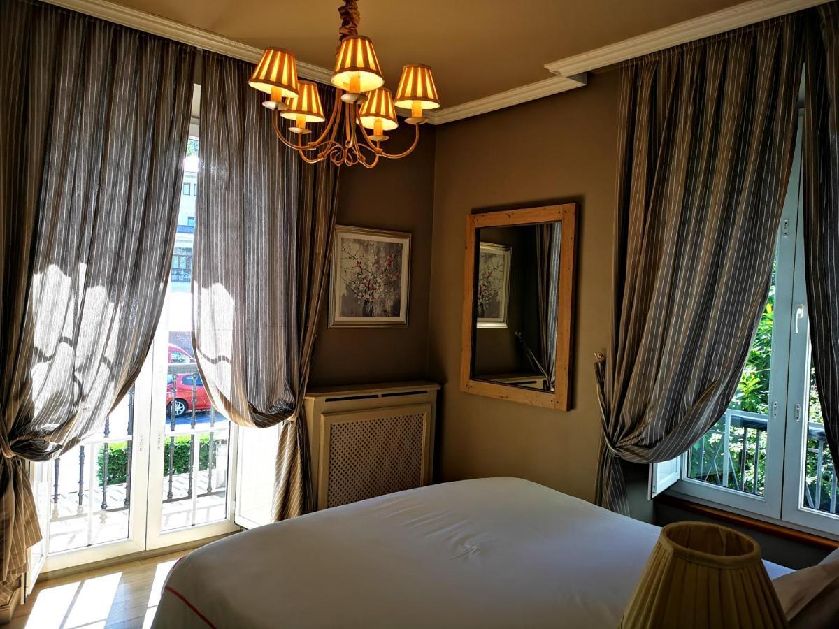 Pensjonat Casona Naviega Navia Zewnętrze zdjęcie