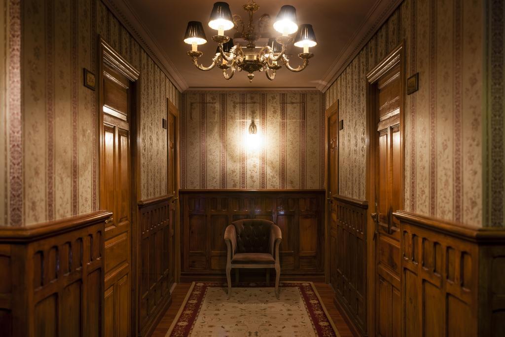 Pensjonat Casona Naviega Navia Zewnętrze zdjęcie