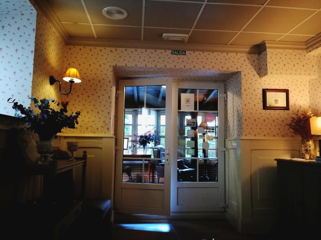 Pensjonat Casona Naviega Navia Zewnętrze zdjęcie